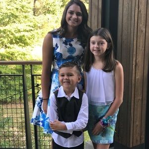 Meet your Posher, Andrea